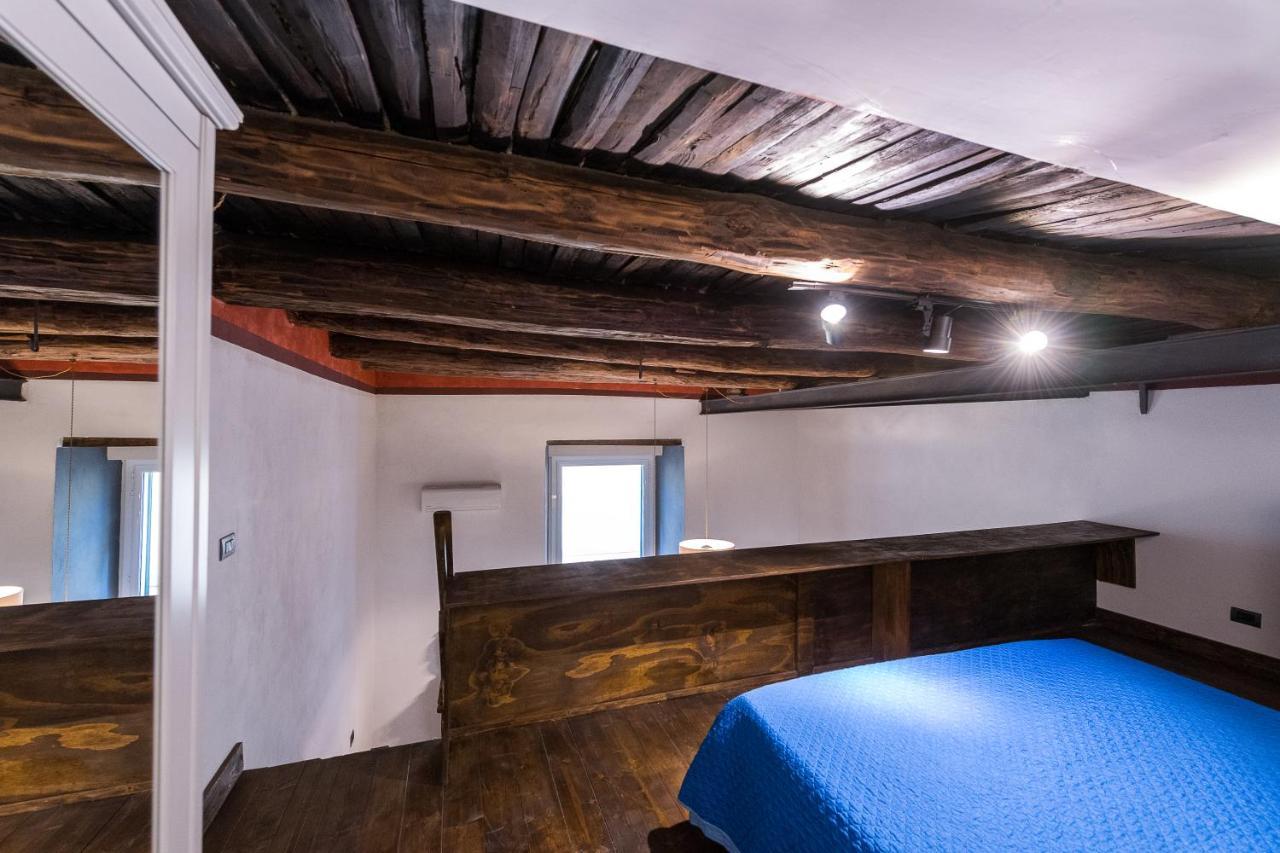 Casa Calu' Lägenhet Neapel Exteriör bild