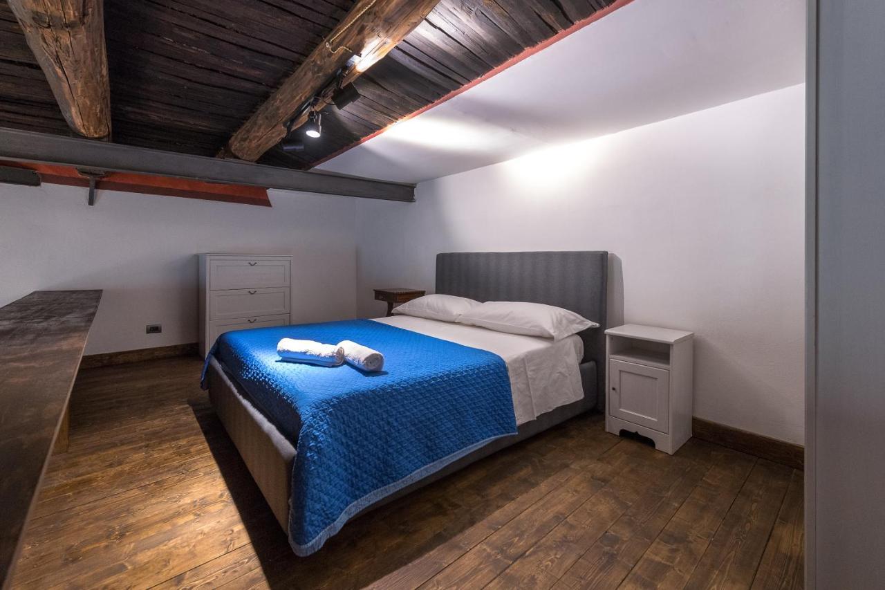 Casa Calu' Lägenhet Neapel Exteriör bild